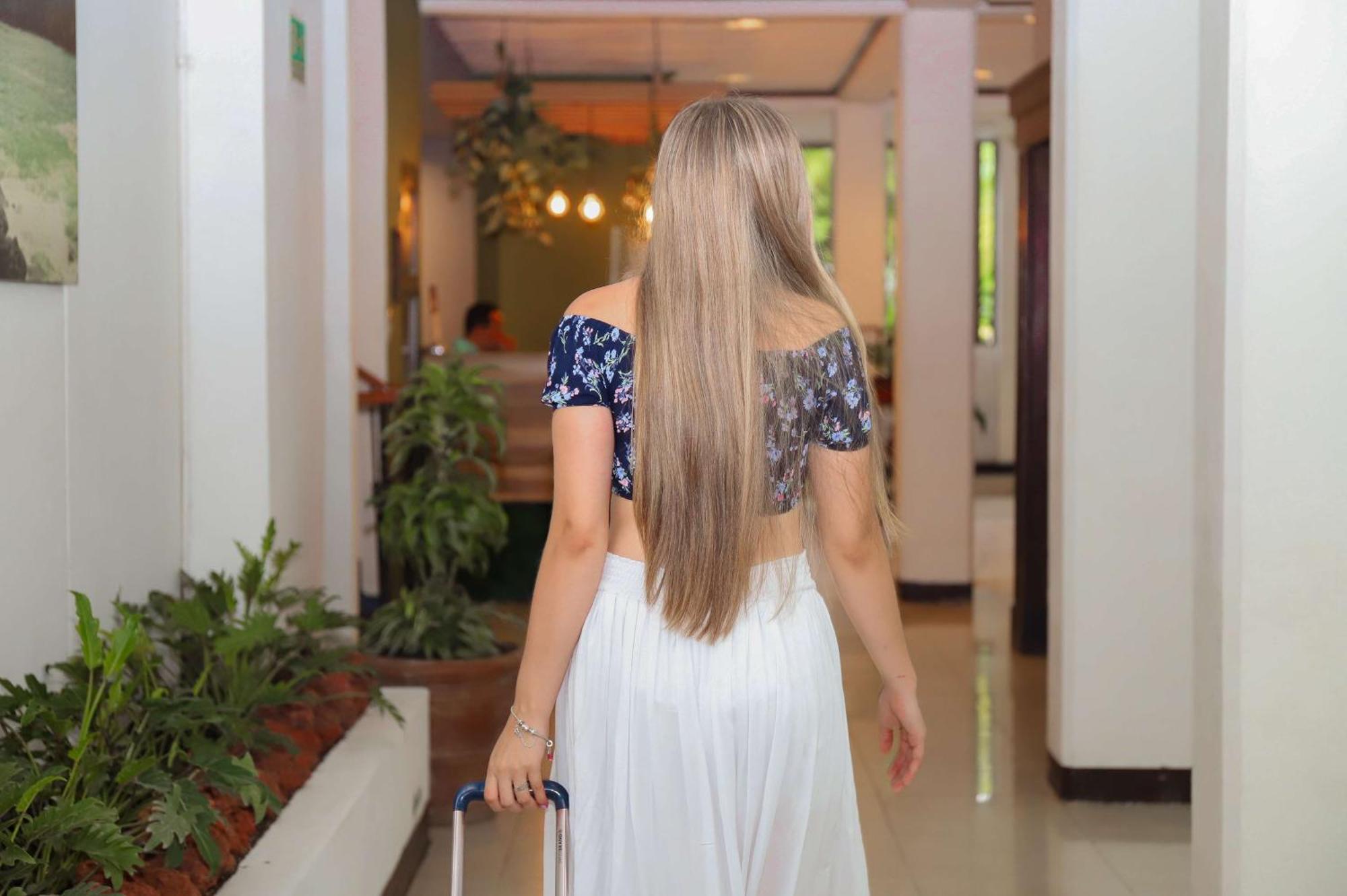 מנואל אנטוניו Best Western Hotel & Casino Kamuk מראה חיצוני תמונה