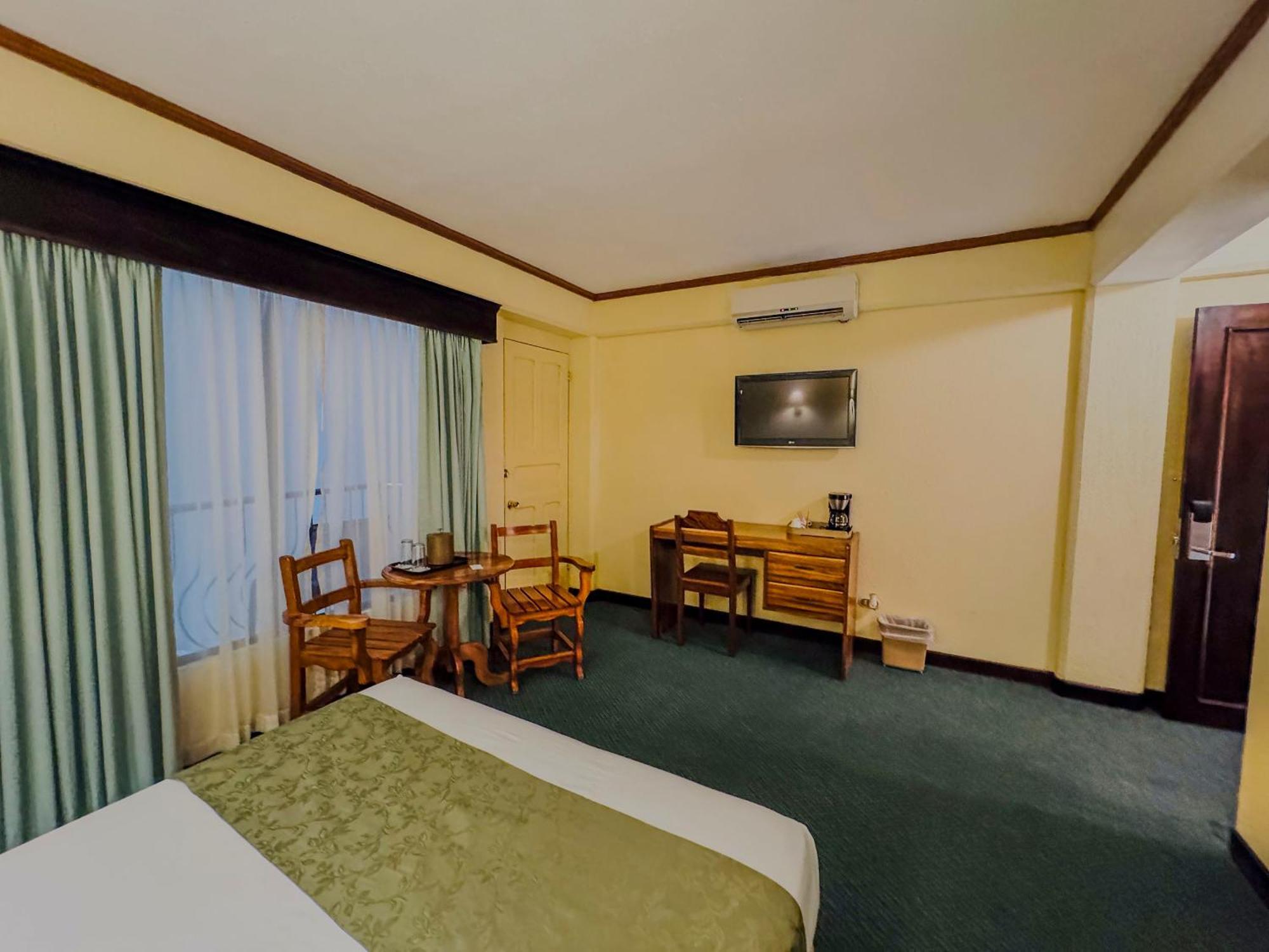 מנואל אנטוניו Best Western Hotel & Casino Kamuk מראה חיצוני תמונה